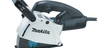 On a testé pour vous la rainureuse Makita SG1251J